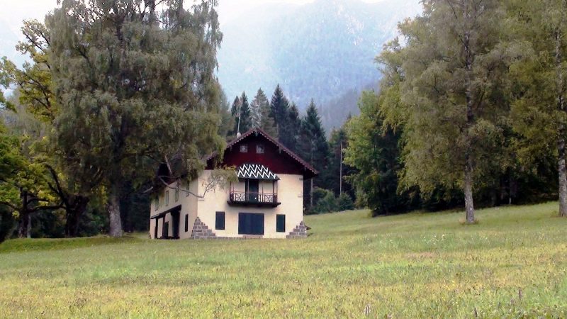 Arte Sella, itinerari artistici naturali.